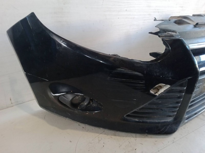 Recambio de paragolpes delantero para ford focus iii turnier 1.6 tdci referencia OEM IAM    Recambio de paragolpes delantero para ford focus iii turnier 1.6 tdci referencia OEM IAM