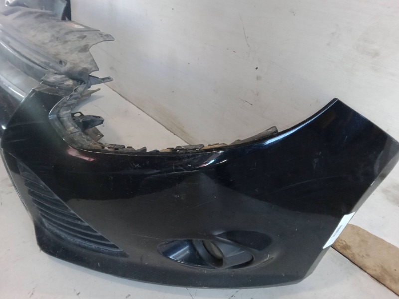 Recambio de paragolpes delantero para ford focus iii turnier 1.6 tdci referencia OEM IAM    Recambio de paragolpes delantero para ford focus iii turnier 1.6 tdci referencia OEM IAM