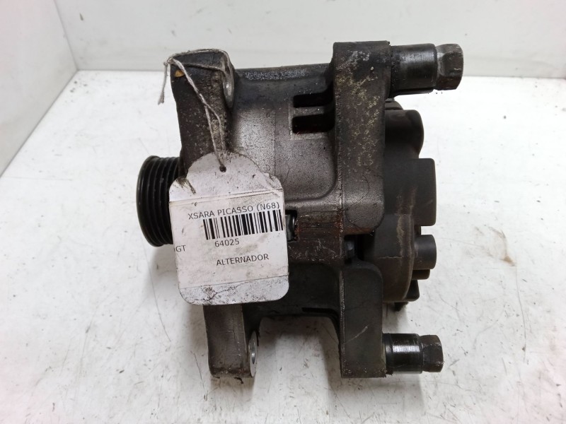 Recambio de alternador para citroën xsara picasso (n68) 1.6 referencia OEM IAM 9656956380  