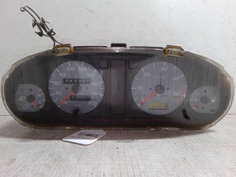 Recambio de cuadro instrumentos para skoda felicia ii station wagon (6u5) 1.9 d referencia OEM IAM    Recambio de cuadro instrumentos para skoda felicia ii station wagon (6u5) 1.9 d referencia OEM IAM