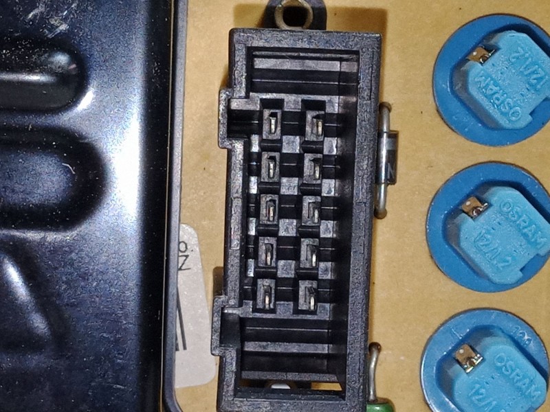 Recambio de cuadro instrumentos para skoda felicia ii station wagon (6u5) 1.9 d referencia OEM IAM    Recambio de cuadro instrumentos para skoda felicia ii station wagon (6u5) 1.9 d referencia OEM IAM