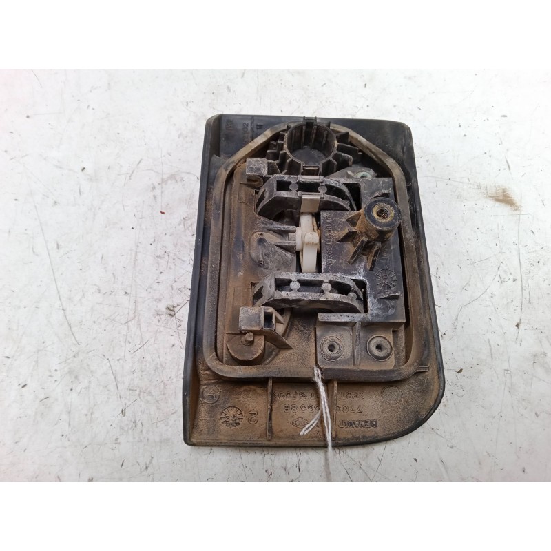 Recambio de maneta exterior porton para renault kangoo (kc0/1_) 1.2 (kc0a, kc0k, kc0f, kc01) referencia OEM IAM   