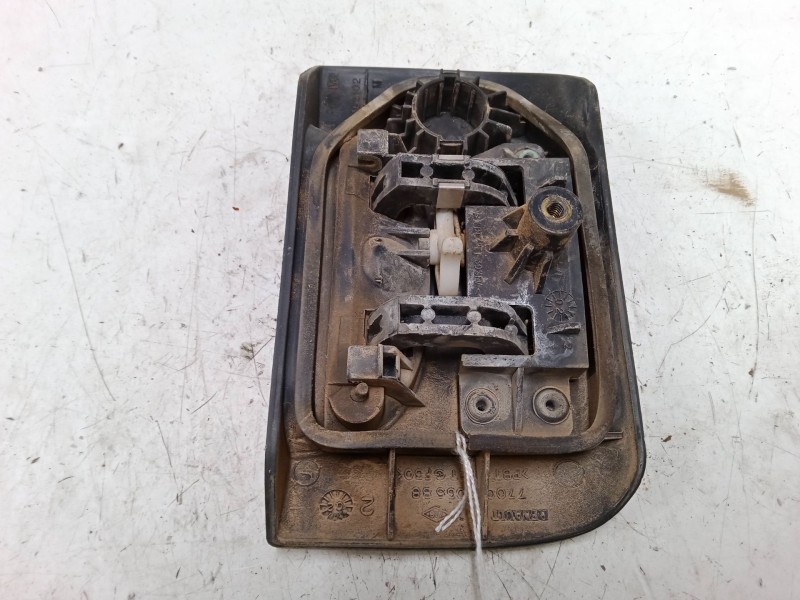 Recambio de maneta exterior porton para renault kangoo (kc0/1_) 1.2 (kc0a, kc0k, kc0f, kc01) referencia OEM IAM   
