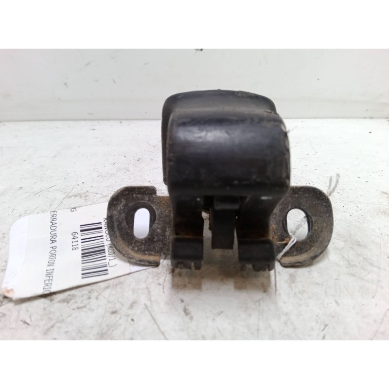 Recambio de cerradura porton inferior para renault kangoo (kc0/1_) 1.2 (kc0a, kc0k, kc0f, kc01) referencia OEM IAM   