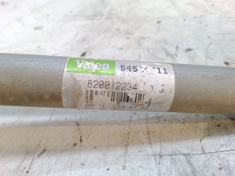 Recambio de motor limpia delantero para renault kangoo (kc0/1_) 1.2 (kc0a, kc0k, kc0f, kc01) referencia OEM IAM    Recambio de motor limpia delantero para renault kangoo (kc0/1_) 1.2 (kc0a, kc0k, kc0f, kc01) referencia OEM IAM