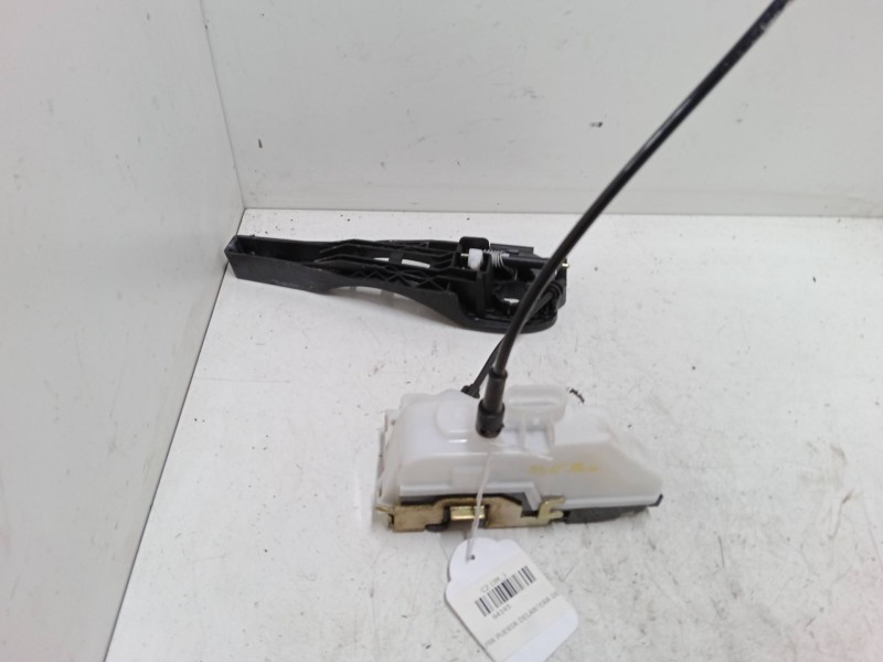 Recambio de cerradura puerta delantera derecha para citroën c2 (jm_) 1.4 referencia OEM IAM   