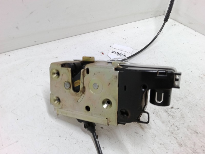 Recambio de cerradura puerta delantera derecha para citroën c2 (jm_) 1.4 referencia OEM IAM   