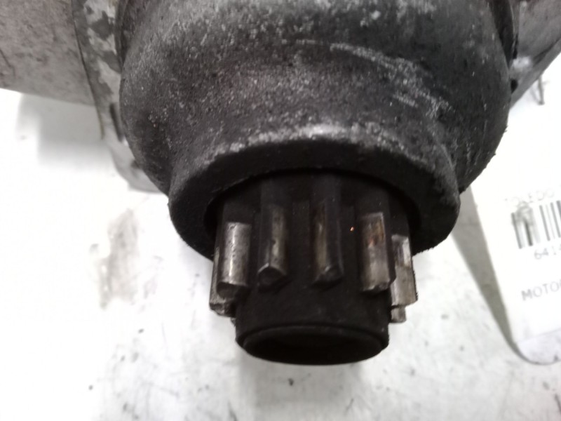 Recambio de motor arranque para seat toledo ii (1m2) 1.9 tdi referencia OEM IAM 02A9110024B  