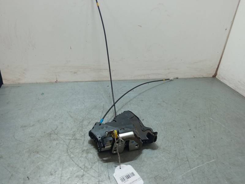 CERRADURA PUERTA DELANTERA IZQUIERDA 