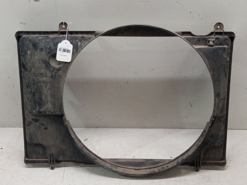 Recambio de canalizador para nissan pick up (d22) 2.5 d referencia OEM IAM   