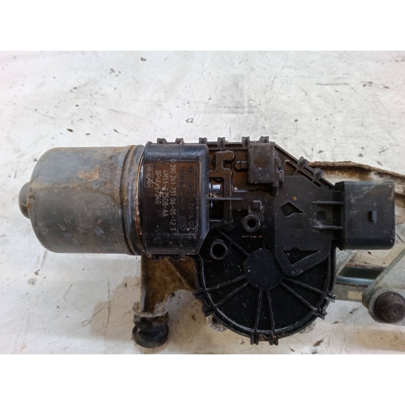 Recambio de motor limpia delantero para ford focus ii (da_, hcp, dp) 1.6 referencia OEM IAM 3397020850  4m5117504ac Recambio de motor limpia delantero para ford focus ii (da_, hcp, dp) 1.6 referencia OEM IAM 3397020850  4m5117504ac