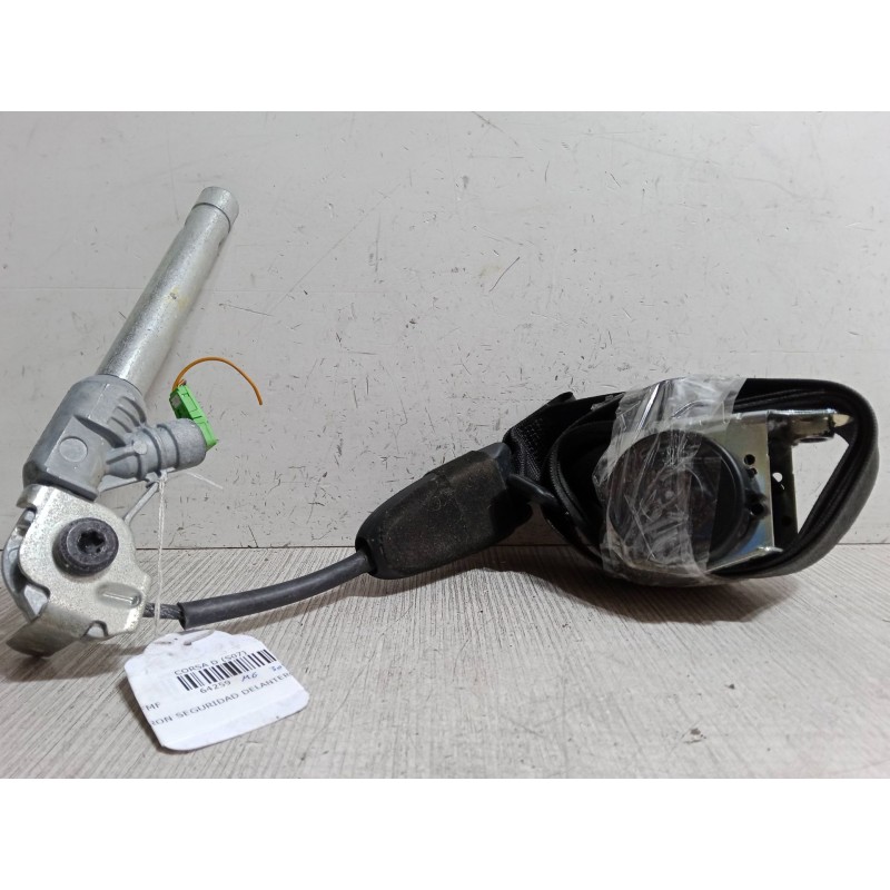Recambio de cinturon seguridad delantero izquierdo para opel corsa d (s07) 1.3 cdti (l08, l68) referencia OEM IAM   
