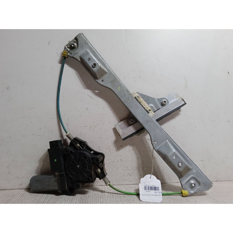 Recambio de elevalunas electrico delantero izquierdo para opel corsa d (s07) 1.3 cdti (l08, l68) referencia OEM IAM   