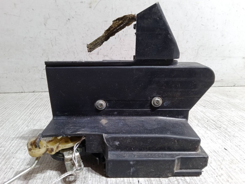 Recambio de cerradura puerta delantera izquierda para dacia sandero ii tce 90 (b8m1, b8ma) referencia OEM IAM   