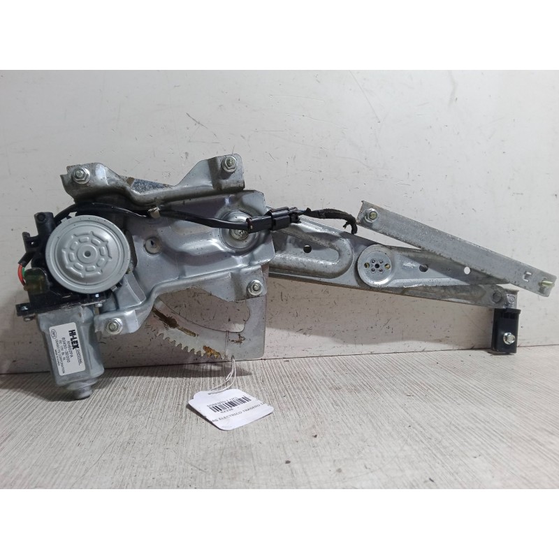 Recambio de elevalunas electrico trasero izquierdo para kia sorento i (jc) 2.5 crdi referencia OEM IAM   