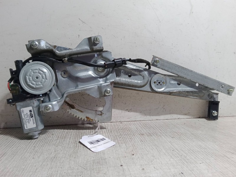 Recambio de elevalunas electrico trasero izquierdo para kia sorento i (jc) 2.5 crdi referencia OEM IAM   