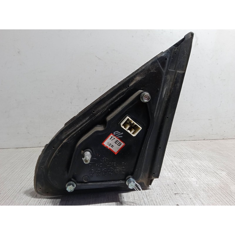 Recambio de retrovisor electrico derecho abatible para kia sorento i (jc) 2.5 crdi referencia OEM IAM   