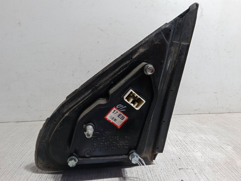 Recambio de retrovisor electrico derecho abatible para kia sorento i (jc) 2.5 crdi referencia OEM IAM   