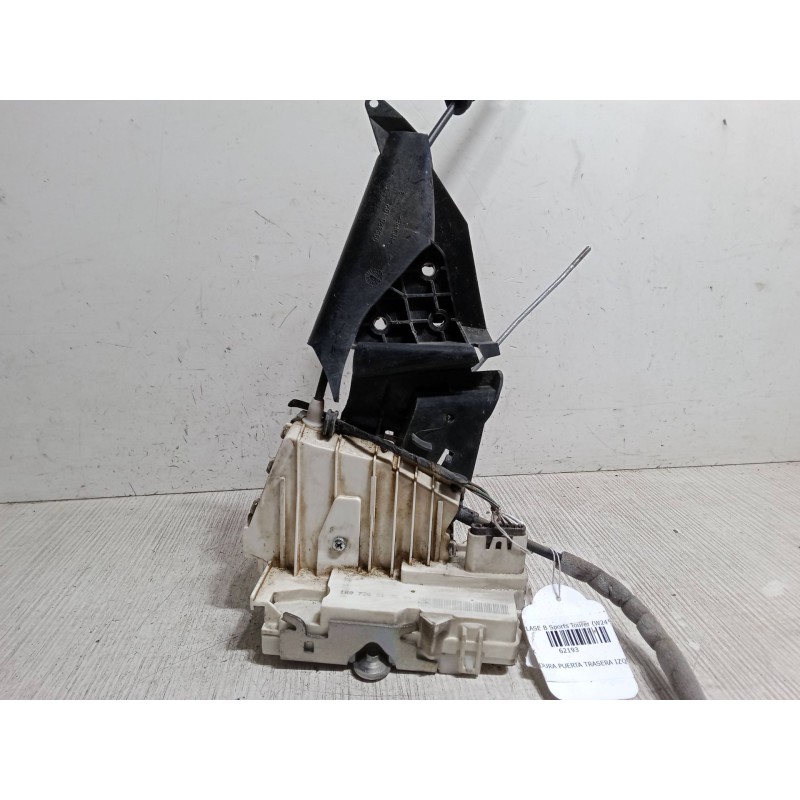 Recambio de cerradura puerta trasera izquierda para mercedes-benz clase b sports tourer (w245) b 200 cdi (245.208) referencia OE