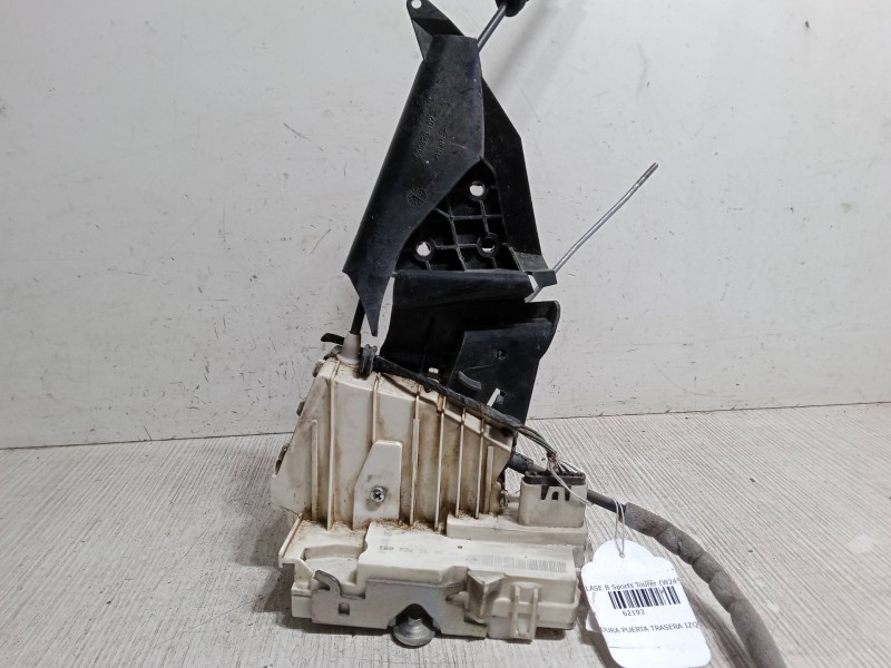 Recambio de cerradura puerta trasera izquierda para mercedes-benz clase b sports tourer (w245) b 200 cdi (245.208) referencia OE