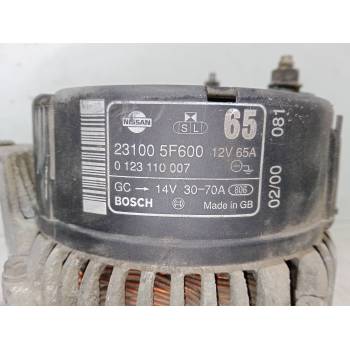 ALTERNADOR 231005f600 0123110007
