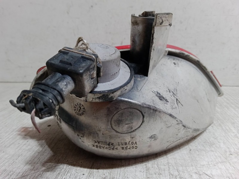 Recambio de faro antiniebla trasero izquierdo para dacia sandero ii tce 90 (b8m1, b8ma) referencia OEM IAM   