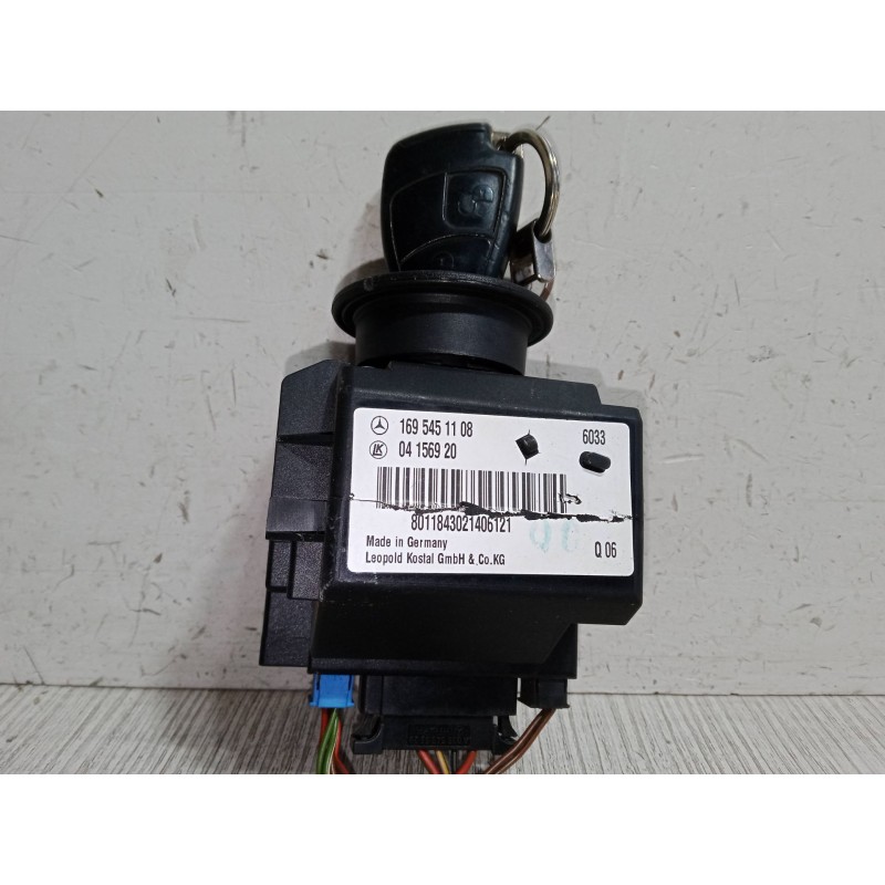Recambio de clausor para mercedes-benz clase b sports tourer (w245) b 200 cdi (245.208) referencia OEM IAM 1695451108  