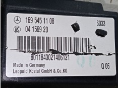 Recambio de clausor para mercedes-benz clase b sports tourer (w245) b 200 cdi (245.208) referencia OEM IAM 1695451108   2