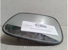 Recambio de cristal retrovisor izquierdo para chevrolet spark (m300) 1.2 referencia OEM IAM   