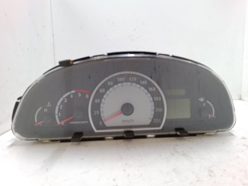 Recambio de cuadro instrumentos para hyundai matrix (fc) 1.5 crdi referencia OEM IAM 94004-17511   Recambio de cuadro instrumentos para hyundai matrix (fc) 1.5 crdi referencia OEM IAM 94004-17511