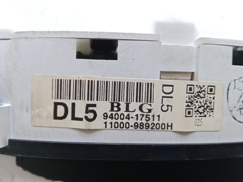 Recambio de cuadro instrumentos para hyundai matrix (fc) 1.5 crdi referencia OEM IAM 94004-17511   Recambio de cuadro instrumentos para hyundai matrix (fc) 1.5 crdi referencia OEM IAM 94004-17511