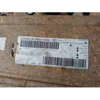 GUARNECIDO PUERTA DELANTERA IZQUIERDA 19000VT0000 