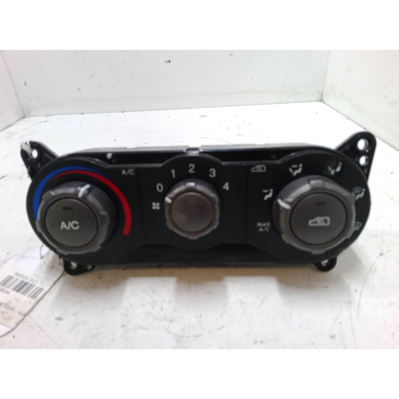 Recambio de mando calefaccion / a/a para hyundai matrix (fc) 1.5 crdi referencia OEM IAM   