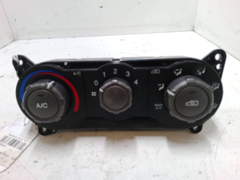 Recambio de mando calefaccion / a/a para hyundai matrix (fc) 1.5 crdi referencia OEM IAM   