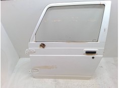 Recambio de puerta delantera izquierda para suzuki samurai todo terreno, cerrada (sj_) 1.3 a las 4 ruedas (sj 413) referencia OE