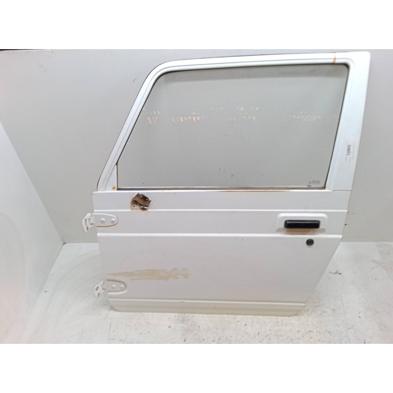 Recambio de puerta delantera izquierda para suzuki samurai todo terreno, cerrada (sj_) 1.3 a las 4 ruedas (sj 413) referencia OE