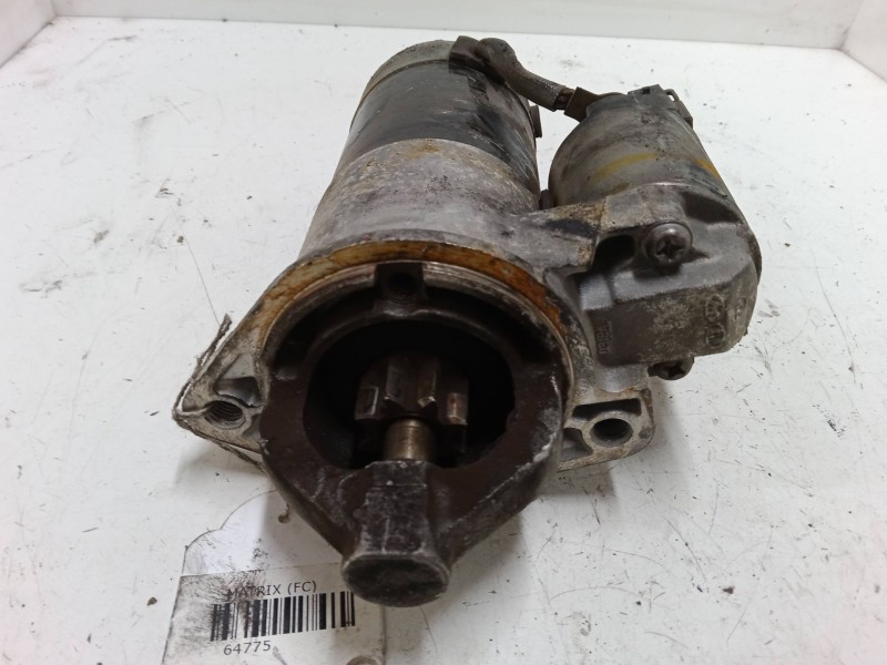 Recambio de motor arranque para hyundai matrix (fc) 1.5 crdi referencia OEM IAM   