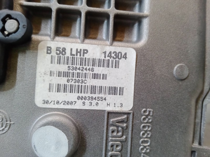 Recambio de motor limpiaparabrisas delantero derecho para citroën c4 grand picasso i (ua_) 1.6 hdi referencia OEM IAM   