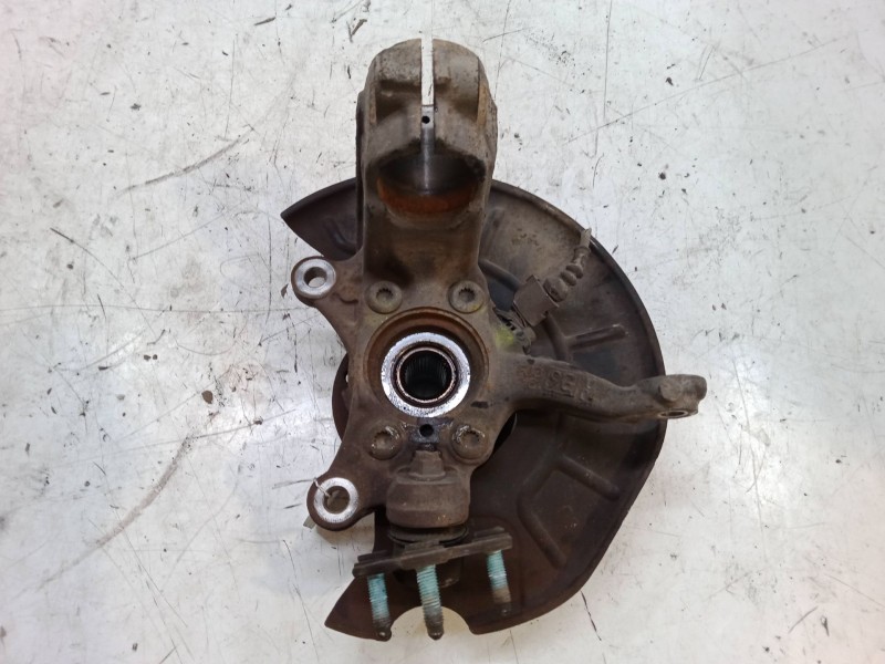 Recambio de mangueta delantera derecha para audi a3 (8p1) 2.0 tdi 16v referencia OEM IAM    Recambio de mangueta delantera derecha para audi a3 (8p1) 2.0 tdi 16v referencia OEM IAM