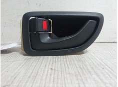 Recambio de maneta interior puerta delantera izquierda para hyundai tucson (jm) 2.0 referencia OEM IAM   