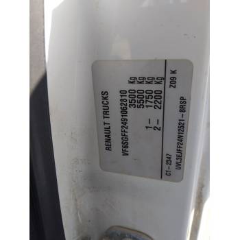 RENAULT MAXITY 110.35/5