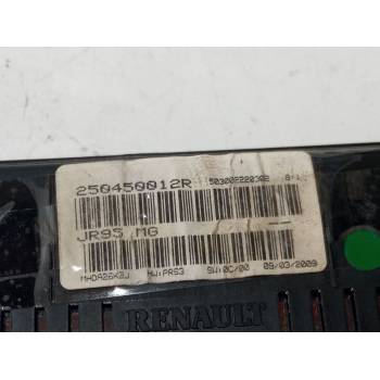 CUADRO INSTRUMENTOS 250450012R 