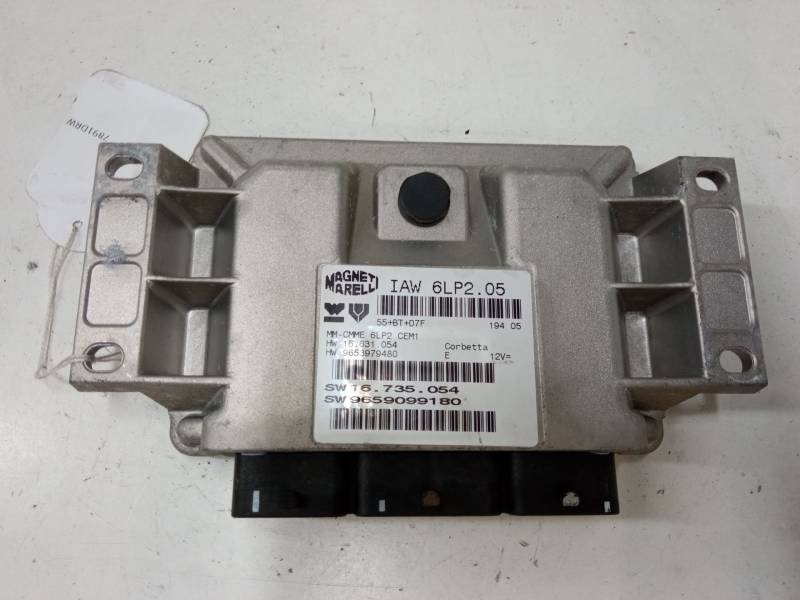 CENTRALITA MOTOR UCE 9659099180 