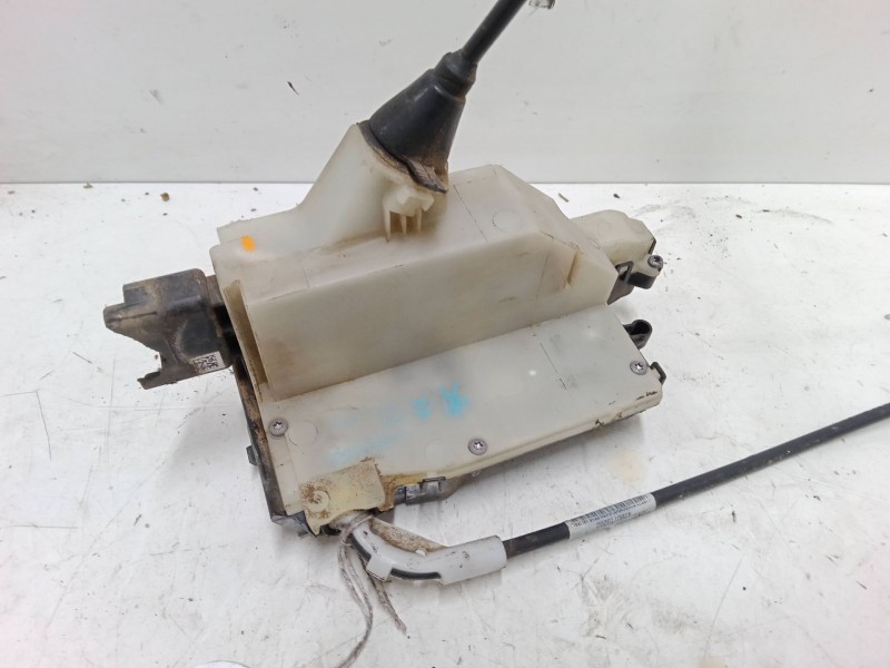 Recambio de cerradura puerta trasera izquierda para peugeot 208 i (ca_, cc_) 1.4 hdi referencia OEM IAM    Recambio de cerradura puerta trasera izquierda para peugeot 208 i (ca_, cc_) 1.4 hdi referencia OEM IAM