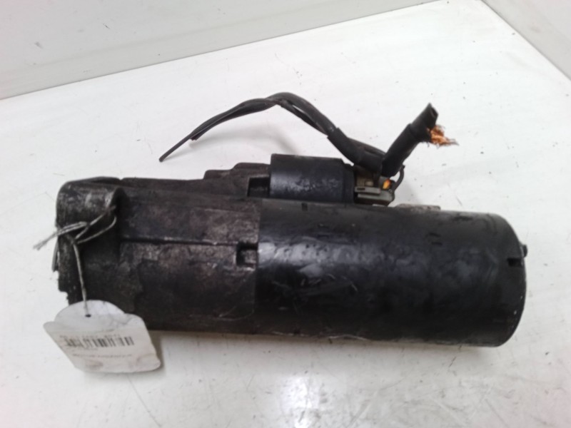 Recambio de motor arranque para audi a6 c5 (4b2, 4b4) 1.9 tdi referencia OEM IAM    Recambio de motor arranque para audi a6 c5 (4b2, 4b4) 1.9 tdi referencia OEM IAM