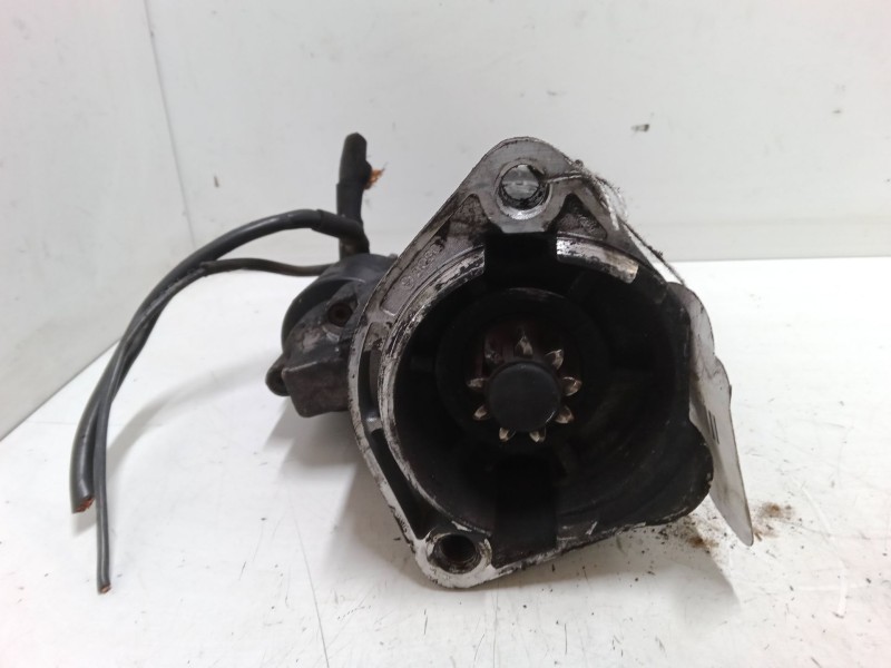 Recambio de motor arranque para audi a6 c5 (4b2, 4b4) 1.9 tdi referencia OEM IAM    Recambio de motor arranque para audi a6 c5 (4b2, 4b4) 1.9 tdi referencia OEM IAM