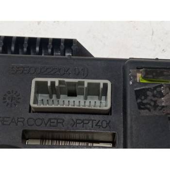 CUADRO INSTRUMENTOS 250450012R 