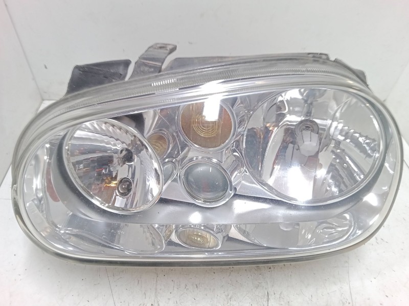 Recambio de faro izquierdo para volkswagen golf iii cabriolet (1e7) 1.6 referencia OEM IAM    Recambio de faro izquierdo para volkswagen golf iii cabriolet (1e7) 1.6 referencia OEM IAM