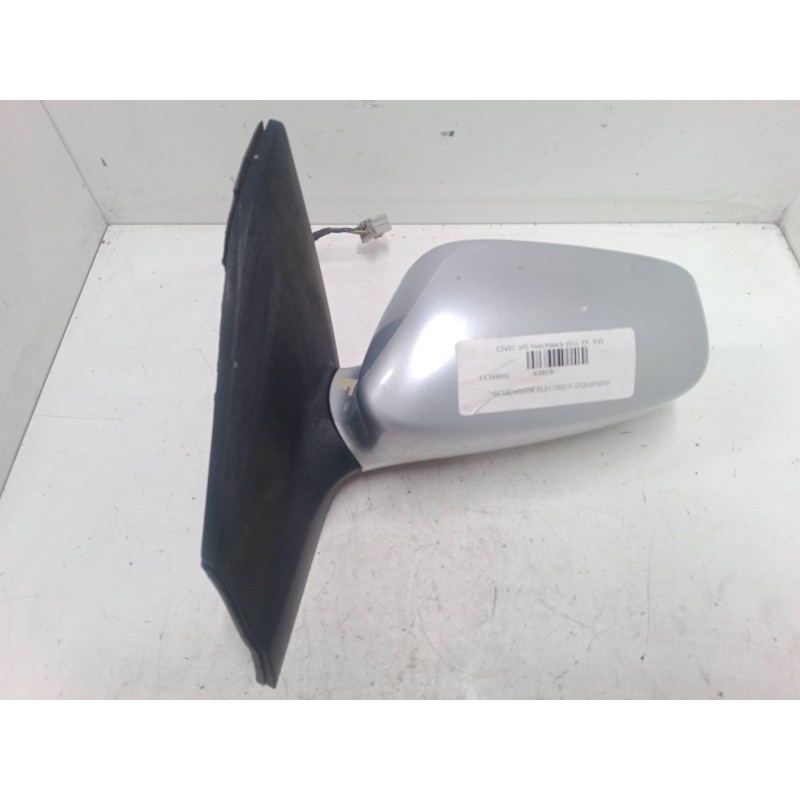 Recambio de retrovisor electrico izquierdo para honda civic vii hatchback (eu, ep, ev) 1.4 is (ep1, eu5, eu7) referencia OEM IAM