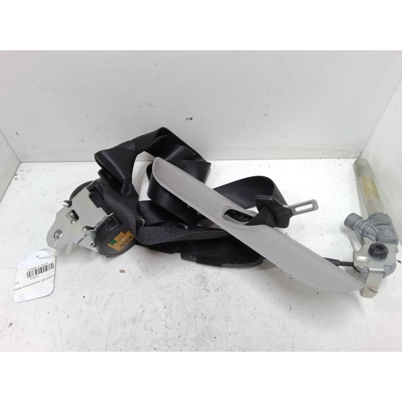 Recambio de cinturon seguridad delantero derecho para opel corsa d (s07) 1.3 cdti (l08, l68) referencia OEM IAM   